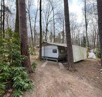 Wohnwagenstellplatz, Campingplatz, Stellplatz, Wohnwagen - Moritzburg