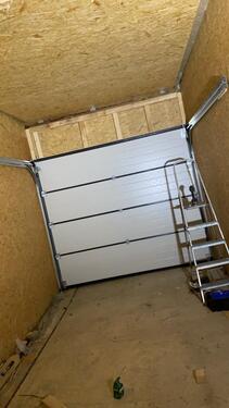 Foto - Garagen Stellplatz Auto Motorrad