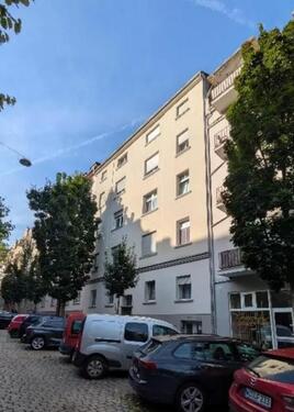 Foto - 3-Zimmer-Wohnung im 4. OG im Wiesbadener-Westend WG geeignet