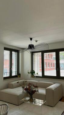 Foto - Erdgeschoßwohnung in Frankfurt am Main zur Miete