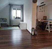 Helle 4-Zimmer Maisonettewohnung in Aspach