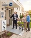 Foto - Wohnraumvermittlung für Senioren: Barrierefrei & Rollstuhlgerecht