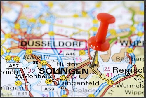 Foto - Etagenwohnung in Solingen zur Miete