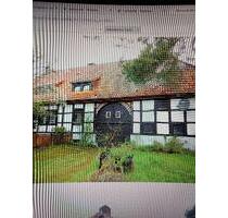 Wunderschönes Fachwerkhaus zu mieten. Kompl oder in Teilen - Lage