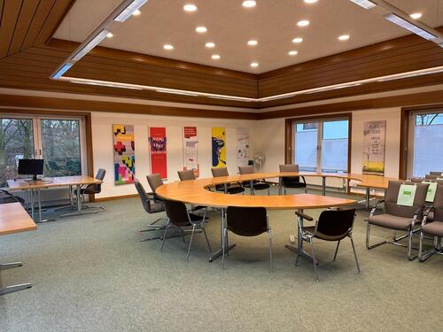 Foto - 220-900m² Büro-Gewerbefläche in Hemsbach zu vermieten