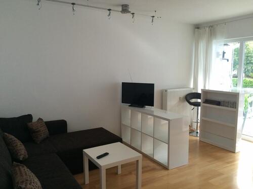 Foto - 1,5 Zimmerwohnung in Dreieich-Dreieichenhain mit Balkon und TG