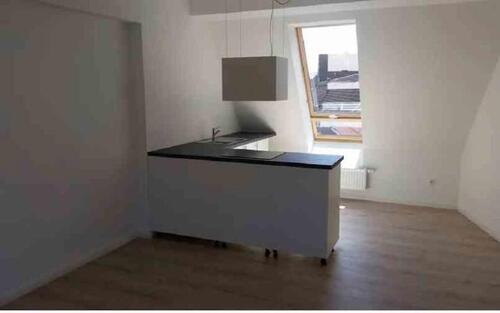 Foto - Offen gestaltete 3-Zimmer Dachgeschosswohnung unweit der B76