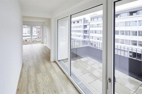 Foto - rollstuhlgerechte 2 Zimmer Wohnung in der Südstadt