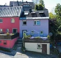 Wohnen mit Charakter: Endreihenhaus in Göhren - Schwarzenbach am Wald