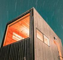 Kleines Haus (Tiny House) mit großem Grundstück - Moderner Neubau - Werdohl