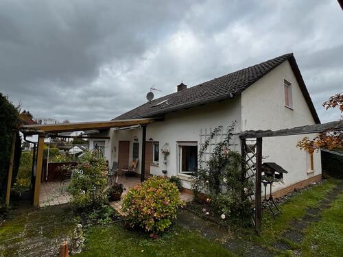 Foto - Einfamilienhaus in Wetter (Hessen)