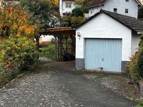 Foto - Einfamilienhaus in Wetter (Hessen) zum Kaufen