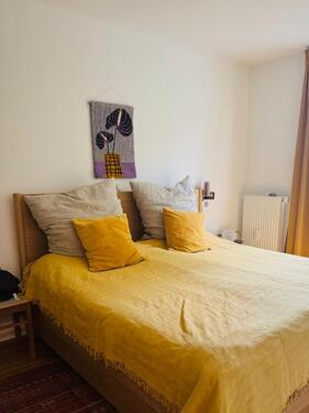 Foto - Zwischenmiete: Möblierte 3-Zimmerwohnung in Erfurt Altstadt (16.0