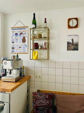 Foto - Etagenwohnung in Erfurt zur Miete