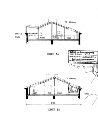 Foto - Etagenwohnung zum Kaufen in Berlin