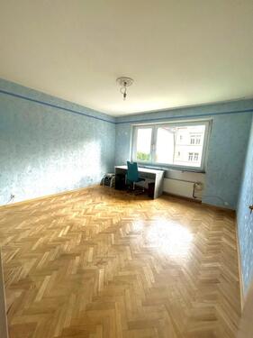 Foto - Großzügige 3-Zimmer-Wohnung in Top-Lage Freiburg-Innenstadt – WG-geeignet