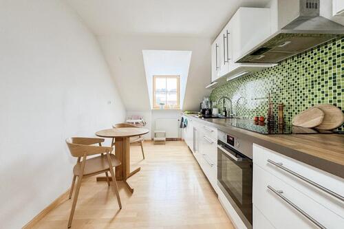 Foto - 2 Zimmer Etagenwohnung zur Miete in Tutzing