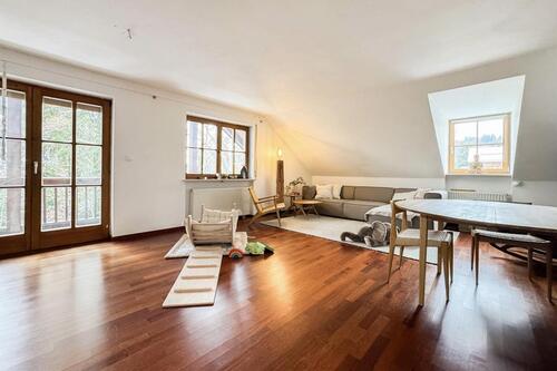 Foto - Etagenwohnung in Tutzing zur Miete