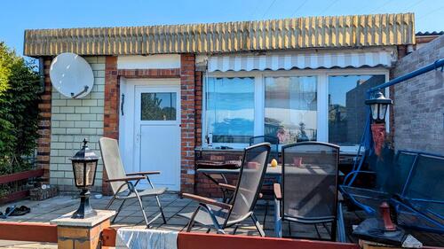 Foto - Charmante Gartenlaube nahe Senftenberger See – Ihre grüne Oase zum kleinen Preis