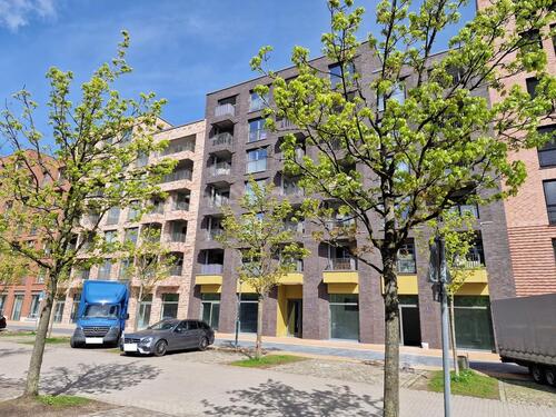 Foto - Hörn, WBS erforderlich, 2. Förderw., BJ 2023, 2-Zi-Whg., Loggia, Einzug auch 01.02.26 mögl., Aufzug