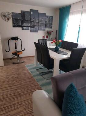 Foto - Dachgeschoßwohnung in Albstadt zur Miete