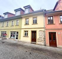 charmante 2,5 -Raum-Dachgeschosswohnung im Herzen von Ballenstedt