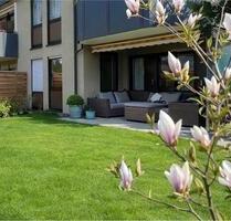 Wohnen wie im Haus: 3-4 Zimmer + großer Garten, Terrasse & mehr! - Stuttgart Bad Cannstatt