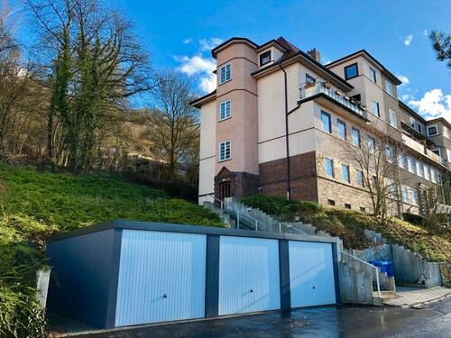 Foto - Dachgeschosswohnung mit schöner Aussicht