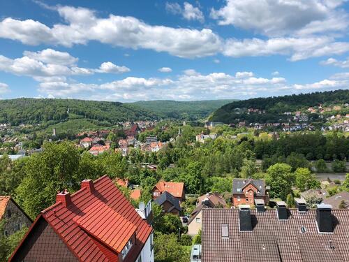 Foto - 2 Zimmer Dachgeschoßwohnung zur Miete in Hann. Münden