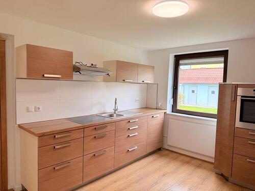 Foto - 3 Zimmer Erdgeschoßwohnung in Amberg