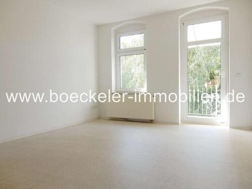 Foto - Etagenwohnung zur Miete in Weißenfels