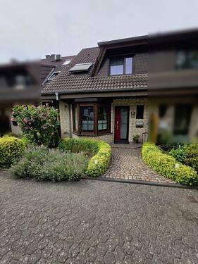 Foto - Reihenmittelhaus in Bergisch Gladbach Hebborn