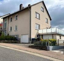 Erdgeschosswohnung mit großem Balkon zu vermieten! - Melsungen