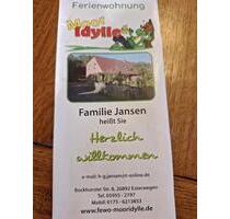 Ferienwohnung Esterwegen - 45,00&nbsp;EUR Kaltmiete, in Esterwegen (PLZ: 26897)