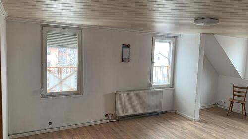 Foto - Etagenwohnung in Seckach zur Miete