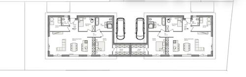 Foto - Bungalow Neubau KFW 55 EE inkl Grundstück in Stromberg