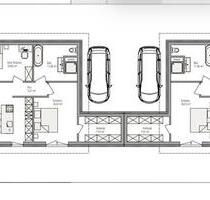 Bungalow Neubau KFW 55 EE inkl Grundstück in Stromberg - Bendorf