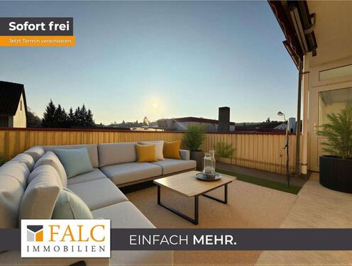 Foto - ***Erstbezug nach Sanierung - 3 Zimmer Wohnung mit großem Balkon***