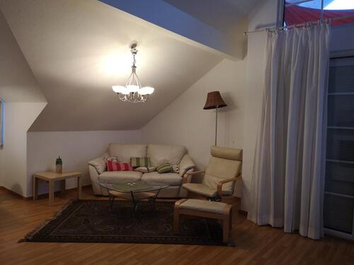 Foto - 2 Zimmer Dachgeschoßwohnung zur Miete in Adelsdorf