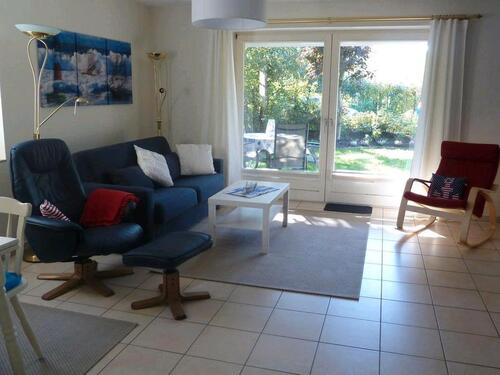 Foto - Schöne und gut gelegene FeWo in BüsumNordsee zu vermieten