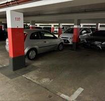 Tiefgaragenstellplatz PKW Auto Nürnberg Innenstadt Fenitzerplatz