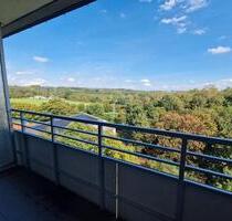 Möblierte 2-Zimmer-Wohnung mit Balkon & Fernblick | 54 m² - Erkrath
