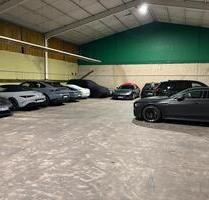 Stellplatz Garage für Oldtimer und Liebhaberfahrzeuge - Wuppertal Cronenberg