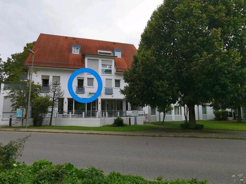 Foto - Einzimmerwohnung ab 01.01.26 in 88287 Grünkraut