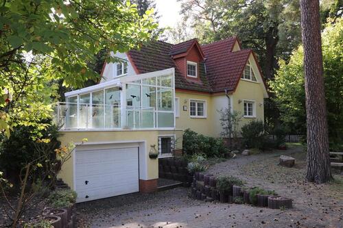 Foto - tolles Haus mit ca. 1120 m² Grundstück in 14621 Schönwalde