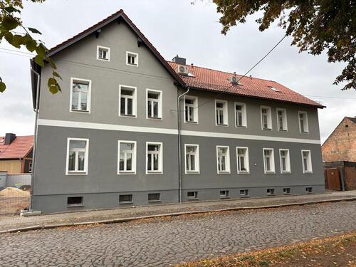 Foto - 2- Raumwohnung mit Balkon in Hornhausen zu vermieten !