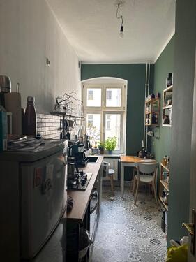 Foto - Etagenwohnung zur Miete in Berlin