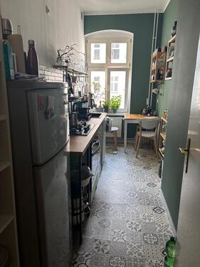 Foto - Etagenwohnung in Berlin