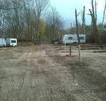 Stellplatz für WohnwagenAnhänger auf umzäunten,bewohnten Grundst - Leipzig Nordwest