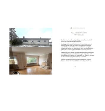 Foto - 6 Zimmer Etagenwohnung zur Miete in Eiterfeld